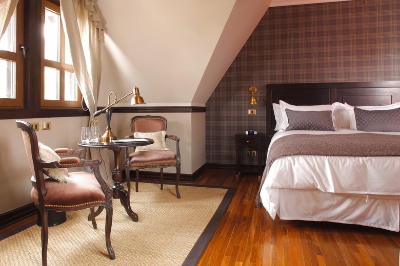 Hotel Boutique Castillo Rojo