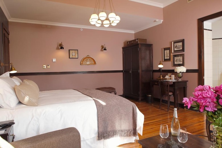 Hotel Boutique Castillo Rojo