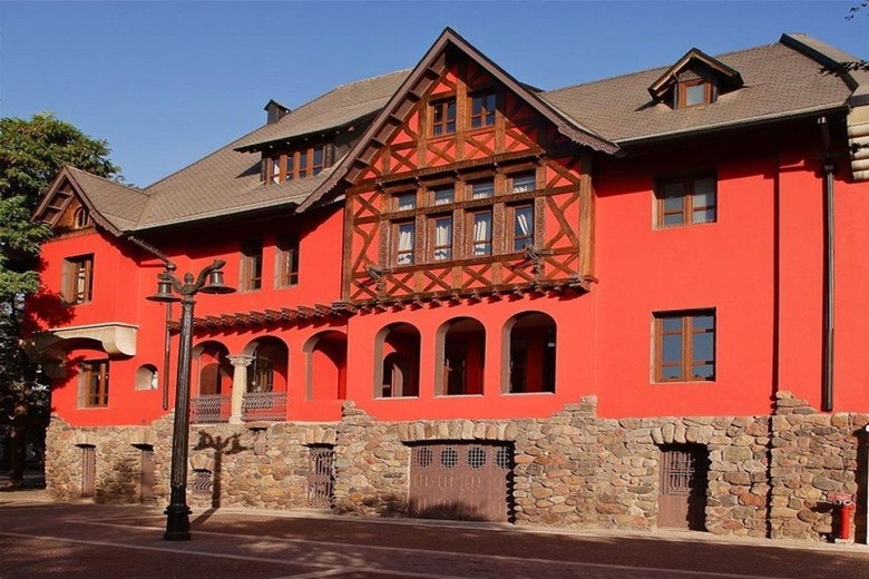 Hotel Boutique Castillo Rojo