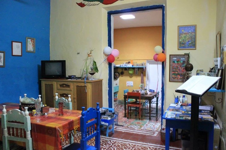 Albergue La Casa Del Tio Rafa