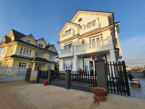Apartamento Dalatsunset Home