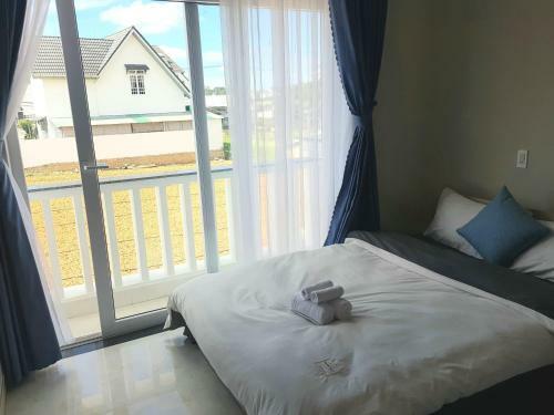 Apartamento Dalatsunset Home