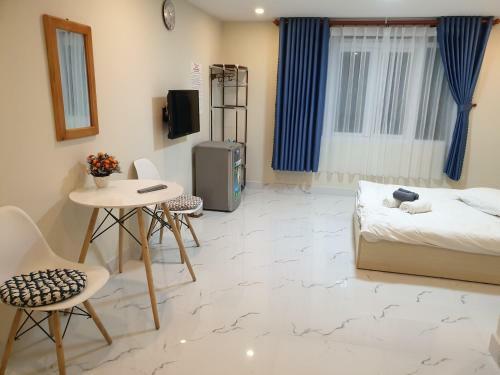 Apartamento Dalatsunset Home