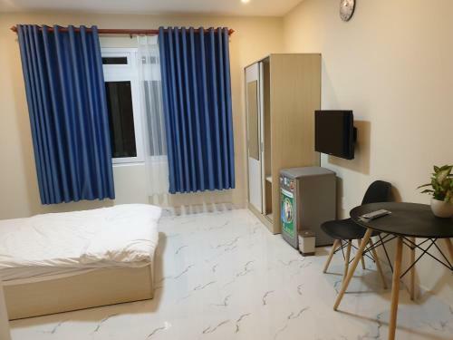 Apartamento Dalatsunset Home