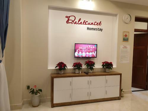 Apartamento Dalatsunset Home
