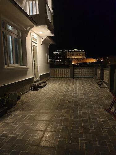 Apartamento Dalatsunset Home