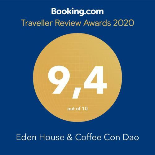 Eden House & Coffee Con Dao