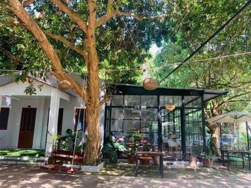 Eden House & Coffee Con Dao
