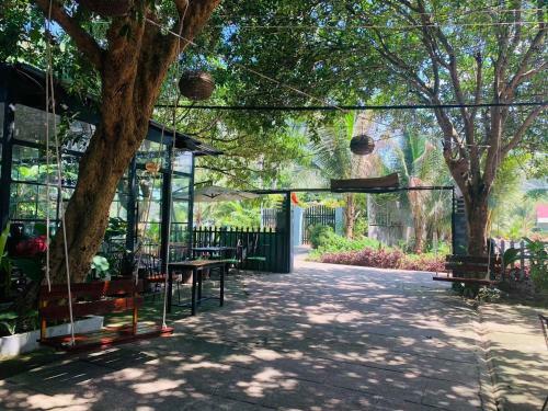 Eden House & Coffee Con Dao