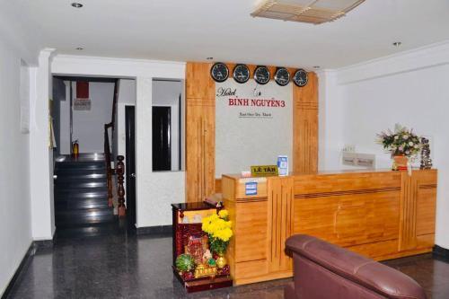 Hotel B�nh Nguy�n 3