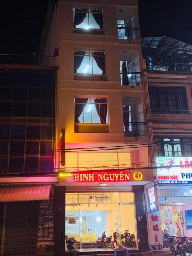 Hotel B�nh Nguy�n 3