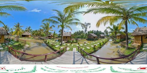 Lang Xanh Ecotourism Homestay