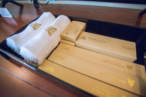 Th�i H� Luxury Hotel