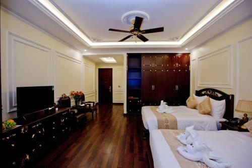 Th�i H� Luxury Hotel