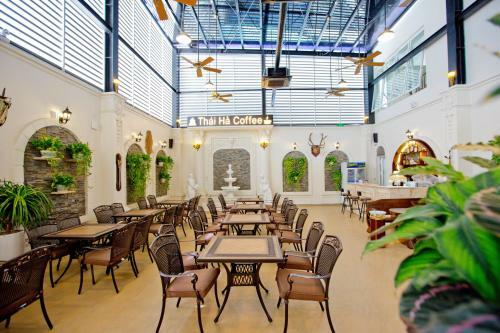 Th�i H� Luxury Hotel
