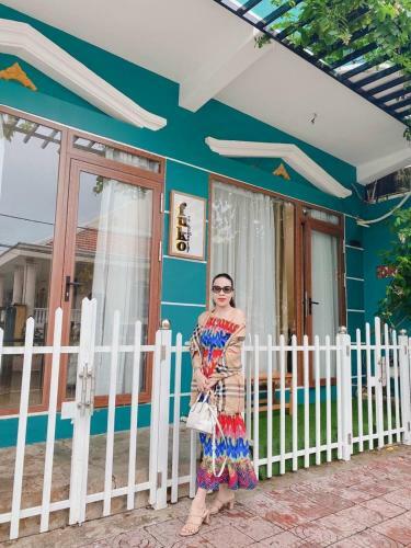 Fuko Homestay C�n ??o