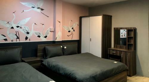 Bed & Breakfast T�o Home