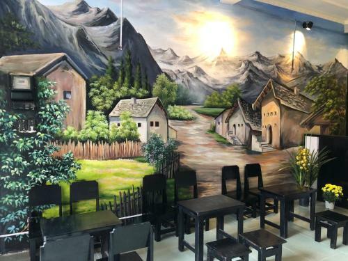 Bed & Breakfast T�o Home