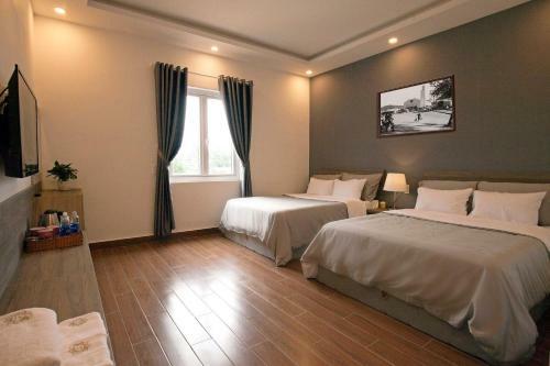 Hotel Camellia Dalat Villa