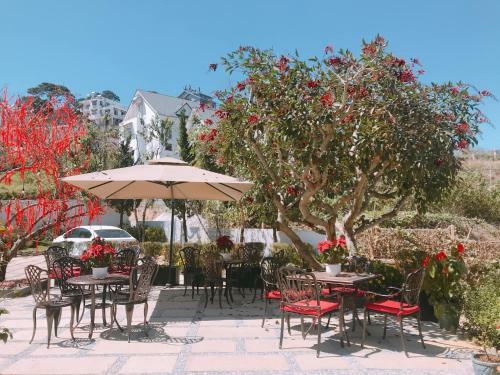 Hotel Camellia Dalat Villa