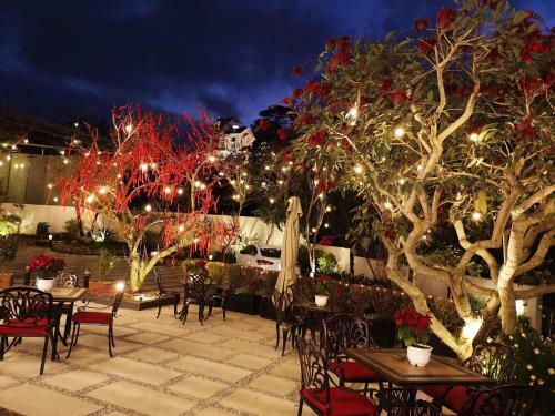 Hotel Camellia Dalat Villa