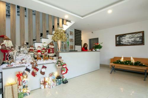 Hotel Camellia Dalat Villa