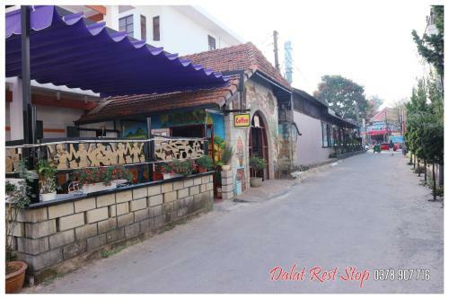 Hotel Dalat Reststop