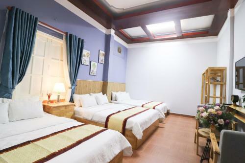 Teppi Hotel Da Lat