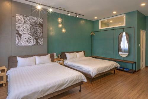Seven A Hotel