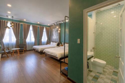 Seven A Hotel