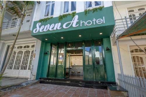 Seven A Hotel