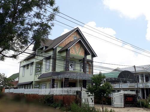 Villa Dalat Moka Coffee House