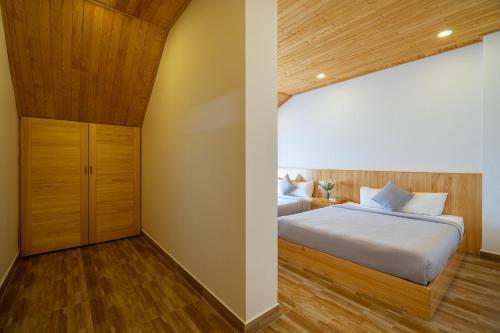 Apartamento ?? Gia B?o Villa - Hso