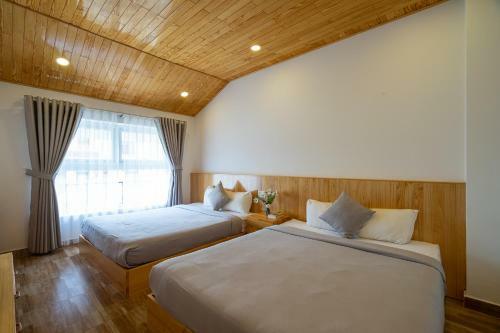 Apartamento ?? Gia B?o Villa - Hso