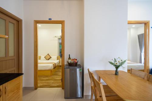 Apartamento ?? Gia B?o Villa - Hso