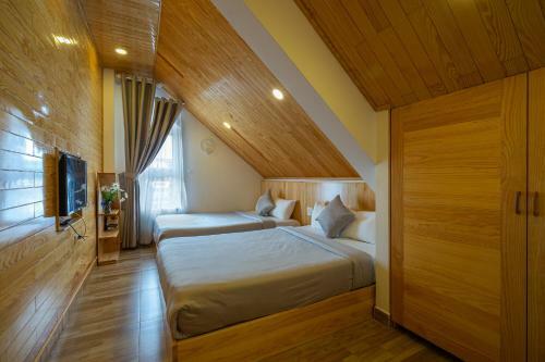 Apartamento ?? Gia B?o Villa - Hso