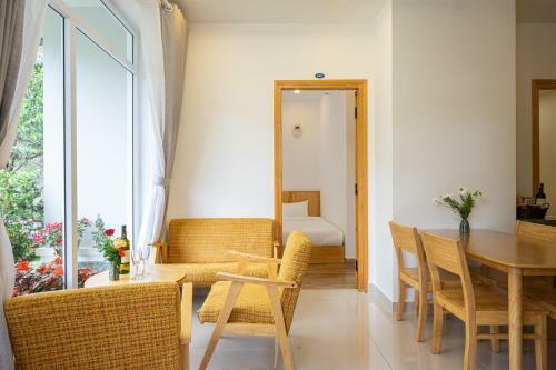 Apartamento ?? Gia B?o Villa - Hso
