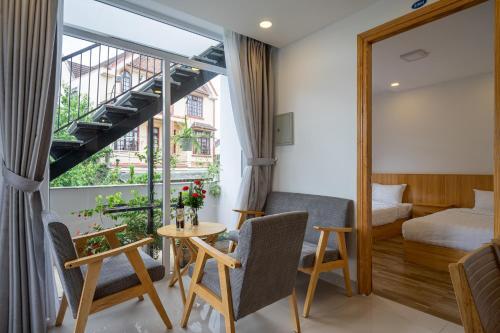 Apartamento ?? Gia B?o Villa - Hso