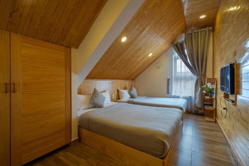 Apartamento ?? Gia B?o Villa - Hso