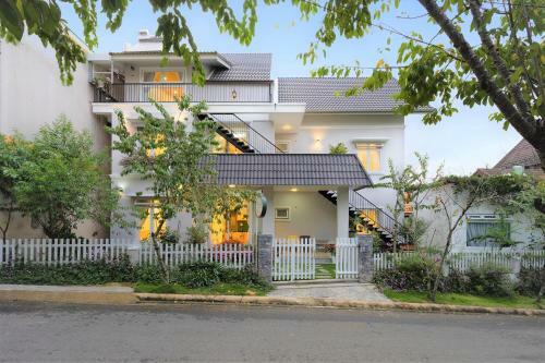 Apartamento ?? Gia B?o Villa - Hso