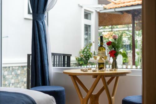 Apartamento ?? Gia B?o Villa - Hso
