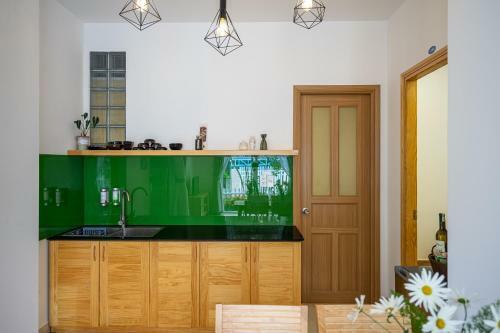 Apartamento ?? Gia B?o Villa - Hso