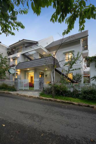 Apartamento ?? Gia B?o Villa - Hso