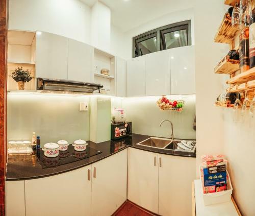 Apartamento Dalat Green Home