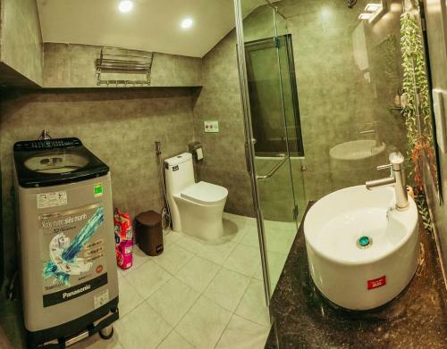 Apartamento Dalat Green Home