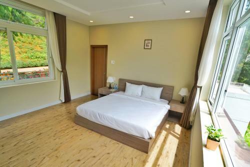 Hotel Lan Anh Village