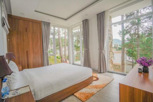Hotel Lan Anh Village