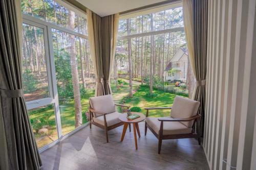 Hotel Lan Anh Village
