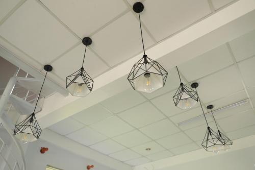 Golden Gem Hostel Dalat (sandavang)