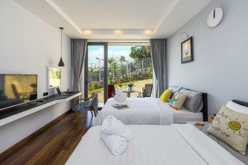 Q&p Smart Ville